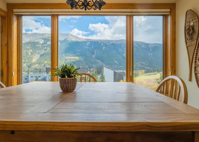 Sh402 Summit Apartment *