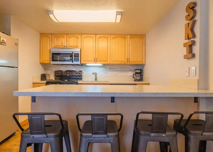 Sh402 Summit Apartment *