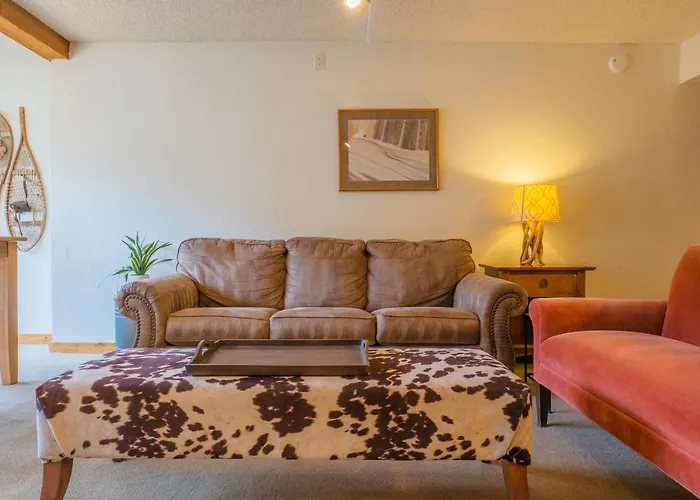 Apartment Sh402 Summit Copper Mountain