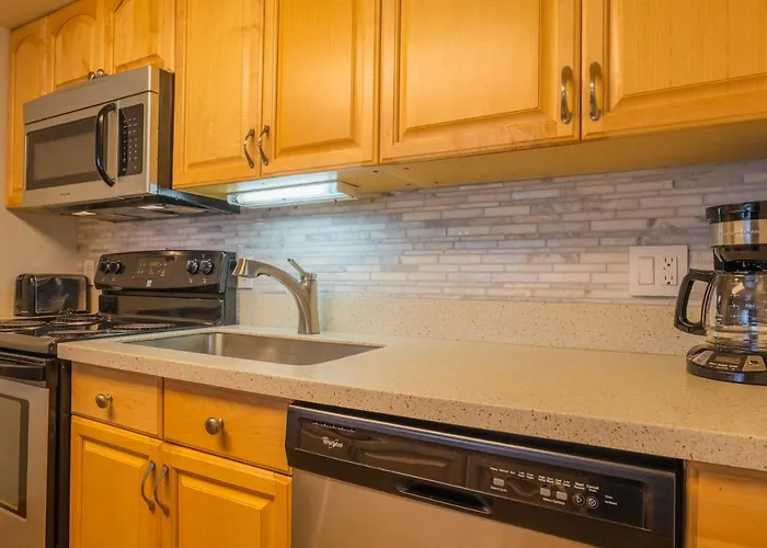 Apartment Sh402 Summit *