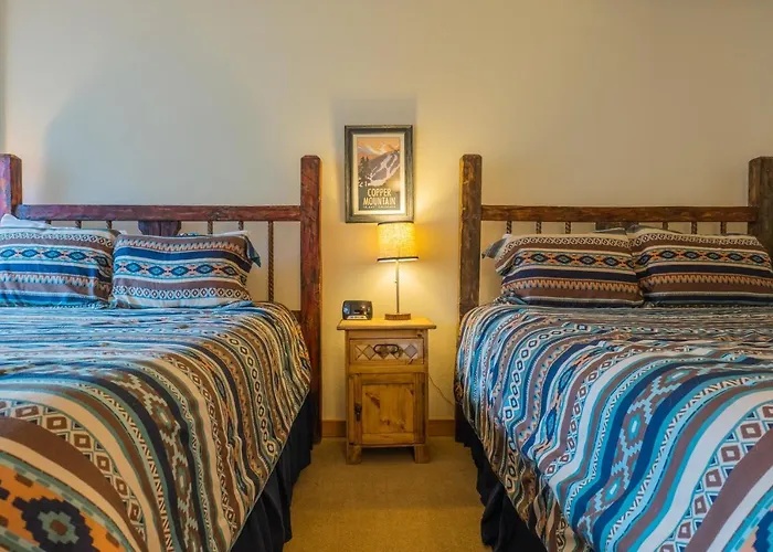 Sh402 Summit Apartment *