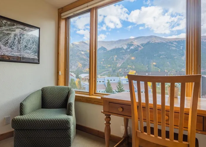 Sh402 Summit Apartment