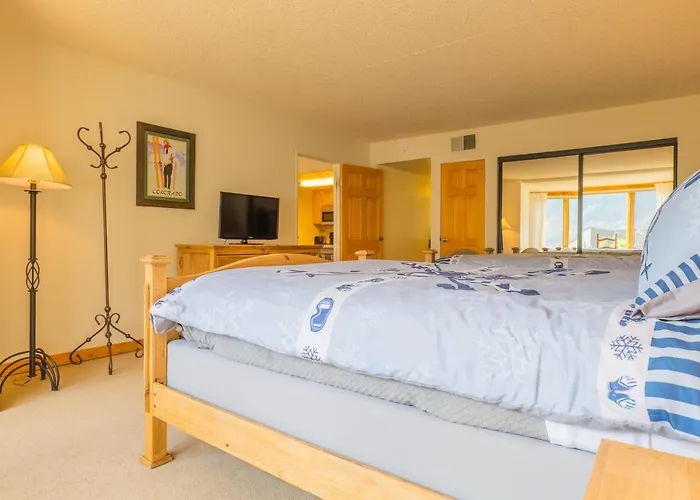 Apartment Sh402 Summit *