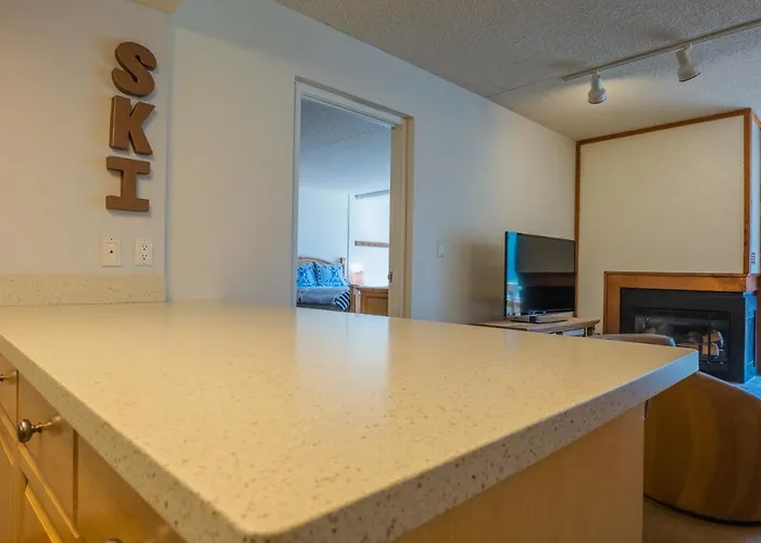Apartment Sh402 Summit Copper Mountain