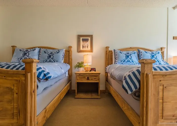 Apartment Sh402 Summit Copper Mountain