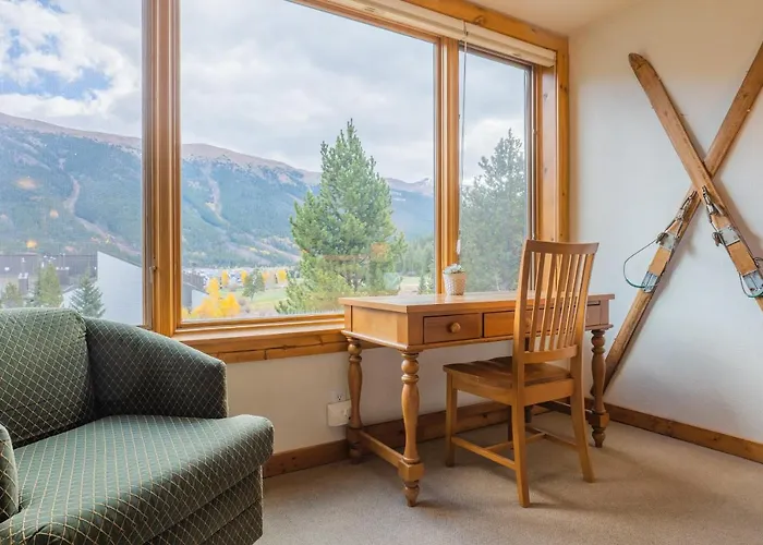 Sh402 Summit Apartment *
