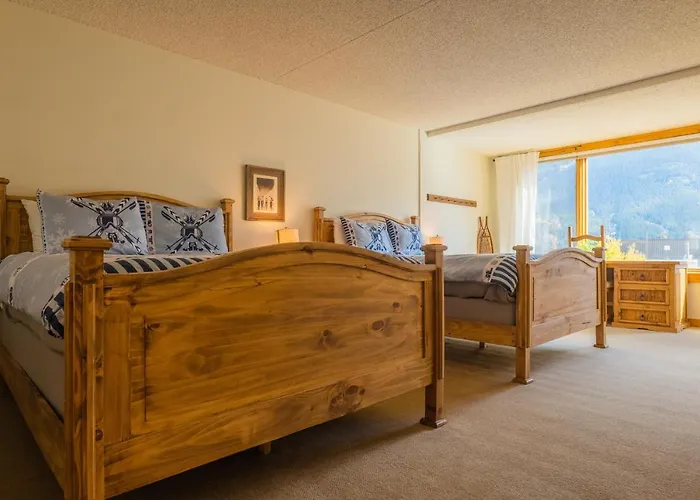 Apartment Sh402 Summit Copper Mountain