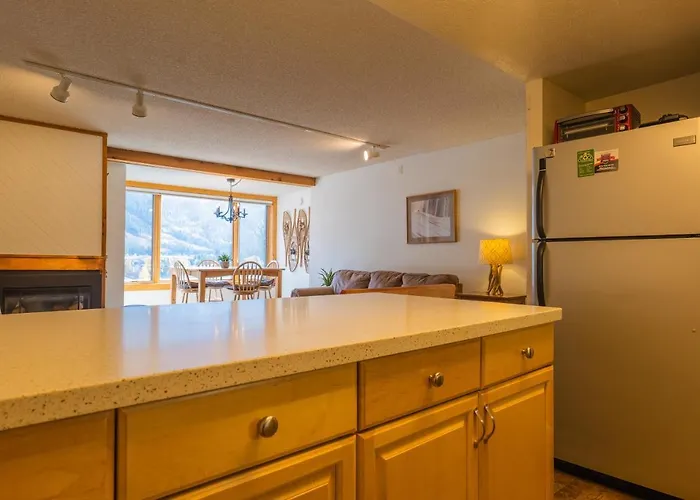 Sh402 Summit Apartment Copper Mountain