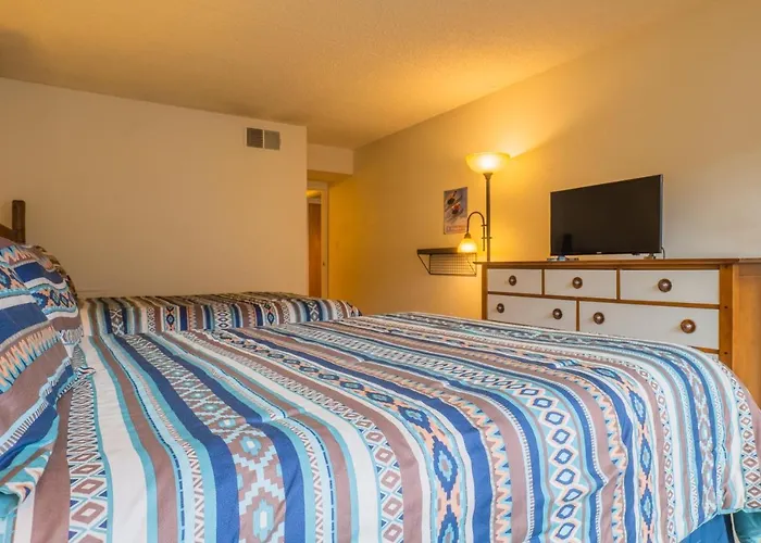 Sh402 Summit Apartment *