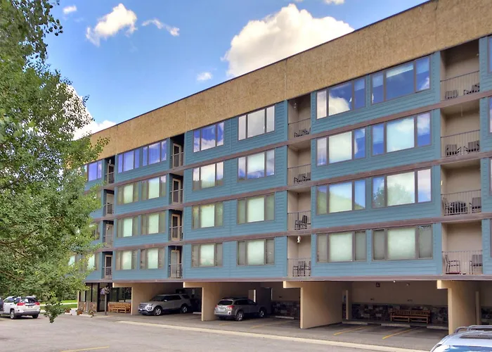 Apartment Sh402 Summit *