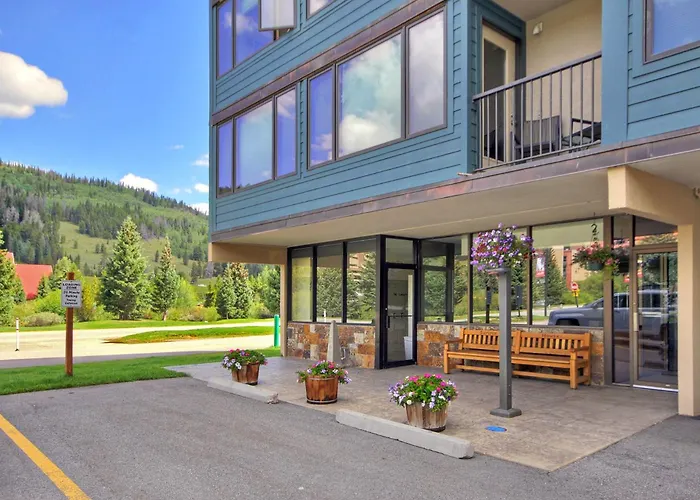 Sh402 Summit Apartment Copper Mountain